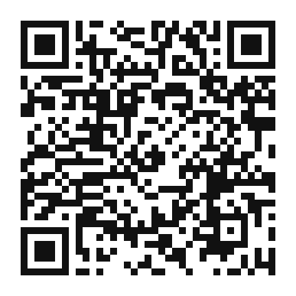 QR code linking to the digital version of Overnight Oats with Chia and Berries