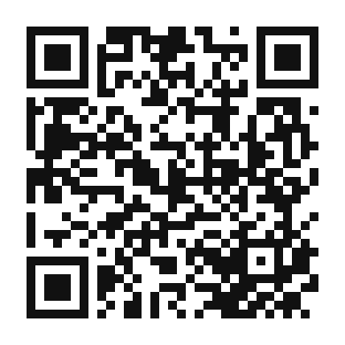 QR code linking to the digital version of Oysters Rockefeller