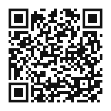 QR code linking to the digital version of Oysters Bienville