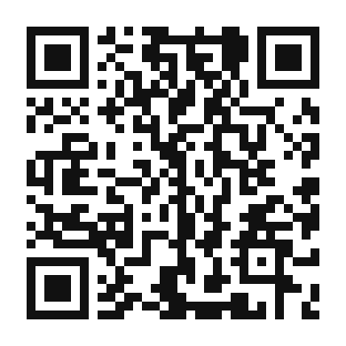 QR code linking to the digital version of Ozark Mountain Oysters