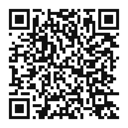QR code linking to the digital version of Pacific Halibut with Herb-Infused Potato Fondant