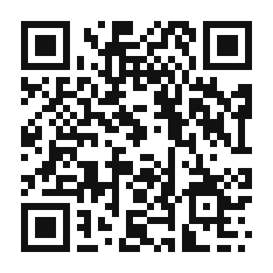 QR code linking to the digital version of Pacific Salmon Chowder