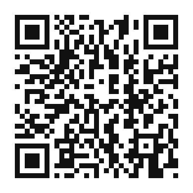 QR code linking to the digital version of Pacific Sunset Cocktail