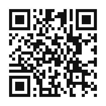 QR code linking to the digital version of Paczki
