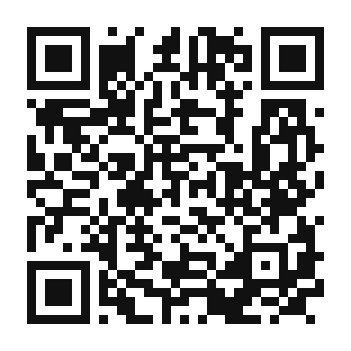 QR code linking to the digital version of Pad Krapow Moo Saap