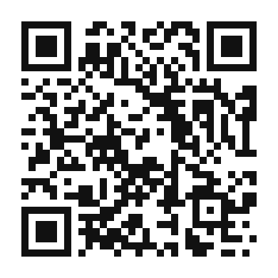 QR code linking to the digital version of Paella-Inspired Mac and Cheese