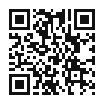 QR code linking to the digital version of Korean Scallion Pancakes (Pajeon)