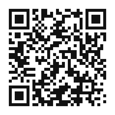 QR code linking to the digital version of Palestinian Curry