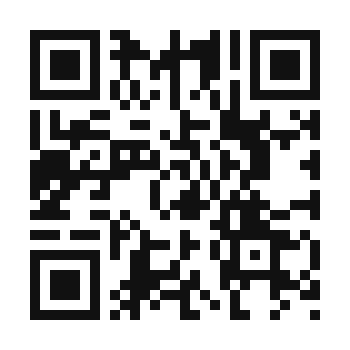QR code linking to the digital version of Palmetto Cocktail