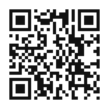 QR code linking to the digital version of Pan Bon