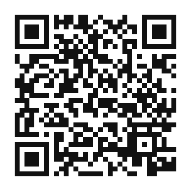 QR code linking to the digital version of Pan de Bono - Colombian Cheese Bread