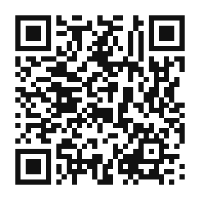 QR code linking to the digital version of Fluffy Pancakes with Maple Syrup