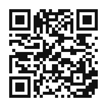 QR code linking to the digital version of Fluffy Homemade Pancakes