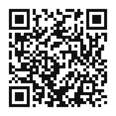 QR code linking to the digital version of Pancit Canton