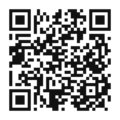 QR code linking to the digital version of Fluffy Pandan Cake