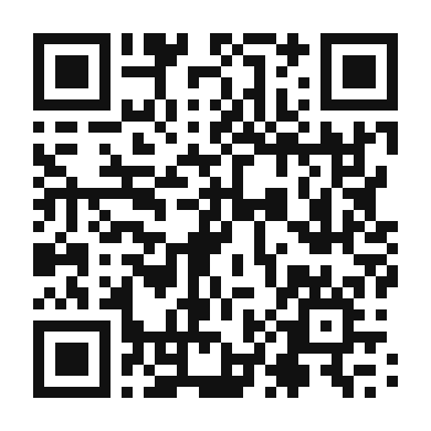 QR code linking to the digital version of Pandemic Punch