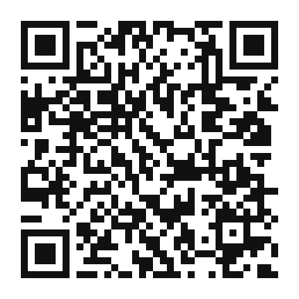QR code linking to the digital version of Paneer Pulao with Basmati Rice