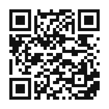 QR code linking to the digital version of Paniscia