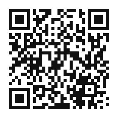 QR code linking to the digital version of Panna Cotta Coffee