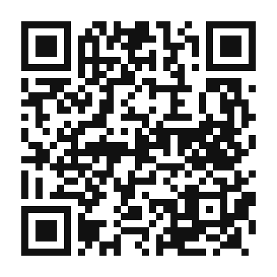 QR code linking to the digital version of Pannukakku