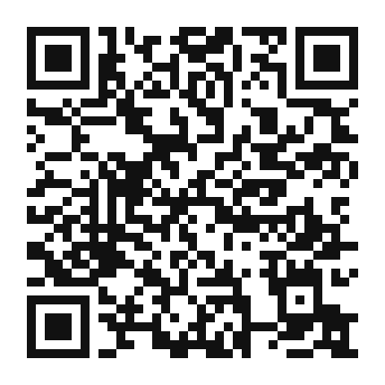 QR code linking to the digital version of Panqueques Con Dulce de Leche