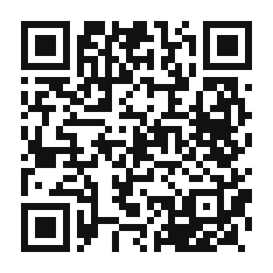 QR code linking to the digital version of Delicious Panzerotti