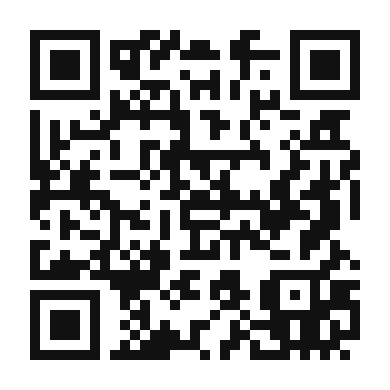 QR code linking to the digital version of Papaya Lassi