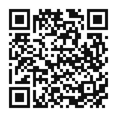 QR code linking to the digital version of Pappardelle al Cinghiale