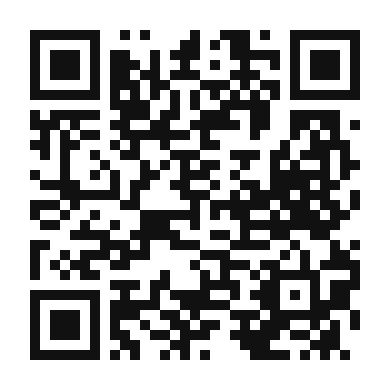 QR code linking to the digital version of Authentic Hungarian Chicken Paprikash
