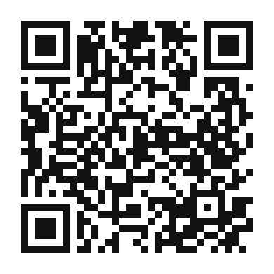 QR code linking to the digital version of Refreshing Parchita Juice