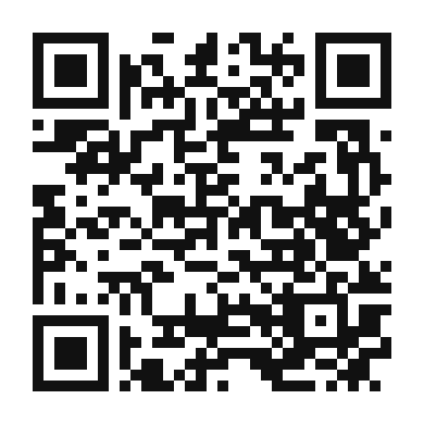 QR code linking to the digital version of Parisian Cocktail