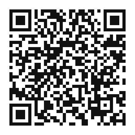 QR code linking to the digital version of Parmesan Crusted Chicken Salad