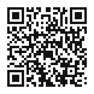 QR code linking to the digital version of Crispy Parmesan Crusted Chicken