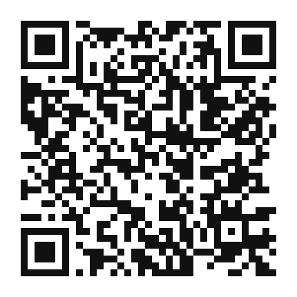QR code linking to the digital version of Parmesan Crusted Cod with Lemon Butter Sauce