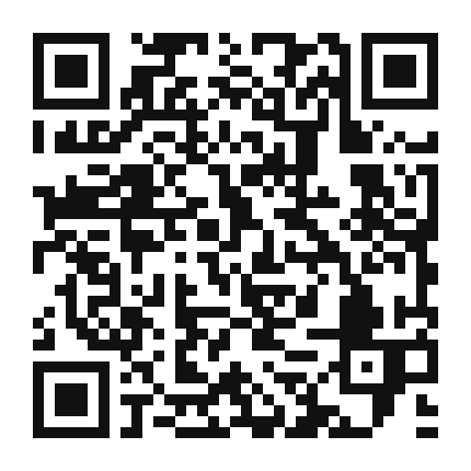 QR code linking to the digital version of Parmesan Crusted Goat Cheese Salad
