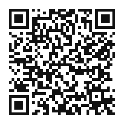 QR code linking to the digital version of Parmesan Crusted Salmon Burgers