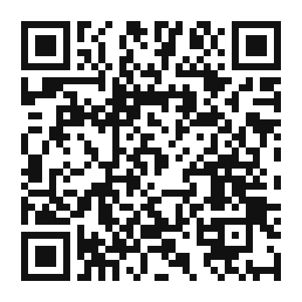 QR code linking to the digital version of Parmesan Garlic Roasted Bell Peppers