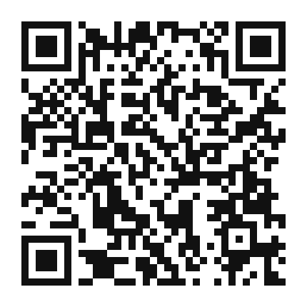 QR code linking to the digital version of Parmesan Garlic Roasted Radishes