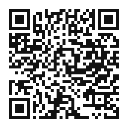 QR code linking to the digital version of Parmesan Garlic Roasted Yellow Squash