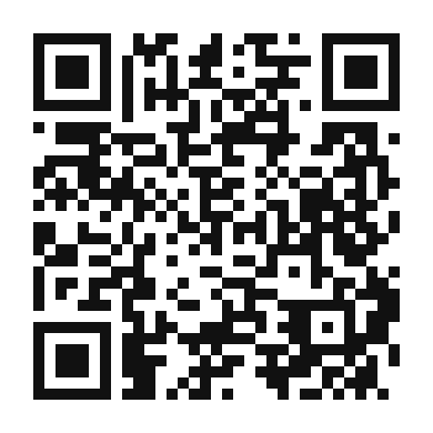 QR code linking to the digital version of Vibrant Parsley Pesto