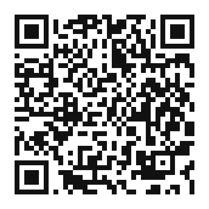 QR code linking to the digital version of Creamy Parsnip and Cinnamon Smoothie
