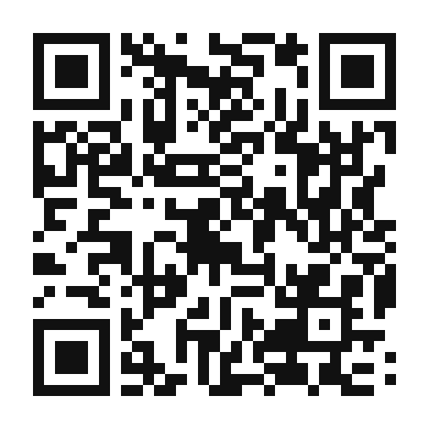 QR code linking to the digital version of Parsnip and Hazelnut Crumble with Vanilla Infusion