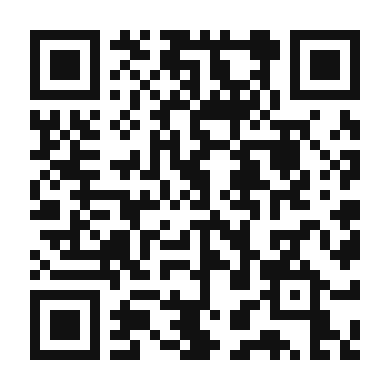 QR code linking to the digital version of Parsnip and Pecan Loaf