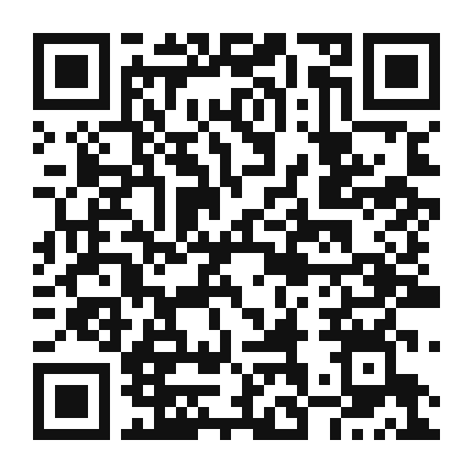 QR code linking to the digital version of Crispy Parsnip Fries with Creamy Garlic Aioli