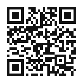 QR code linking to the digital version of Paskha
