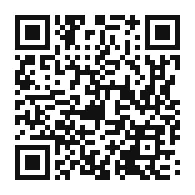 QR code linking to the digital version of Passion Fruit Italian Soda