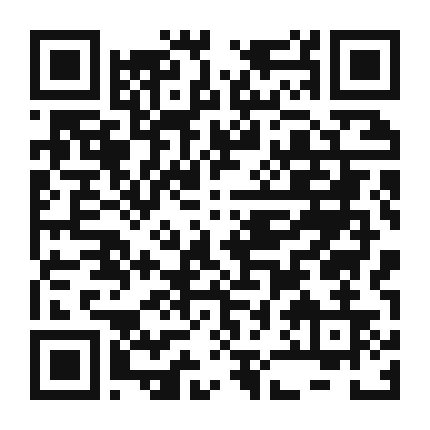 QR code linking to the digital version of Pastrami and Eggplant Parmesan