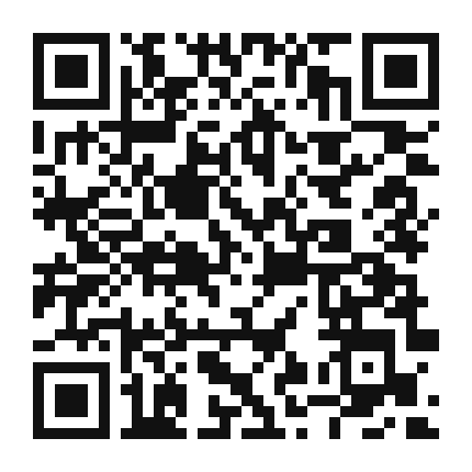 QR code linking to the digital version of Pastrami and Olive Tapenade Crostini