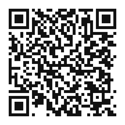 QR code linking to the digital version of Pastrami and Pickle Pasta Salad