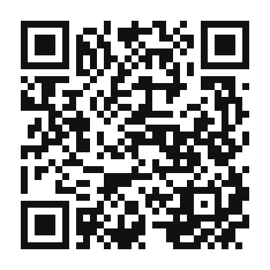 QR code linking to the digital version of Pastrami and Spinach Quiche